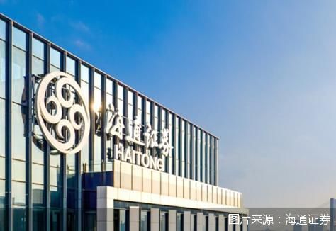 图片来源：海通证券