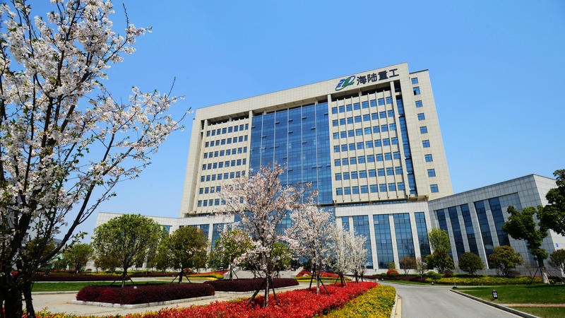 抢抓能源产业发展机遇 海陆重工营收净利双增长