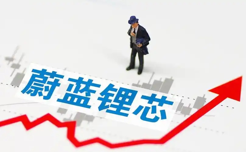 锂电业首份年报出炉 蔚蓝锂芯去年净利同比增长
