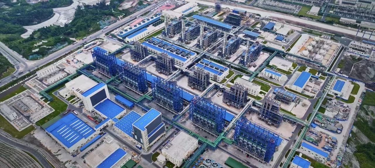 颗粒硅下游n型应用保持前驱，协鑫科技2024一季度营收54.7亿